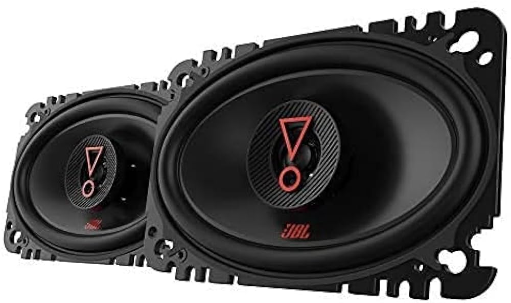 Amazon.co.jp: JBL Stage3 6427 4インチ x 6インチ 2ウェイ カー